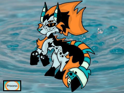 `!` .Aralo The Sea God.`!`
