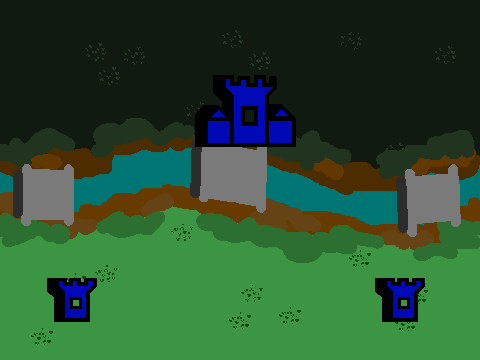 Mini 2p Tower Defense ||