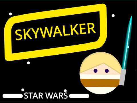 Skywalker || A Platformer