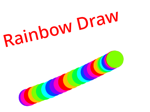Rainbow Draw