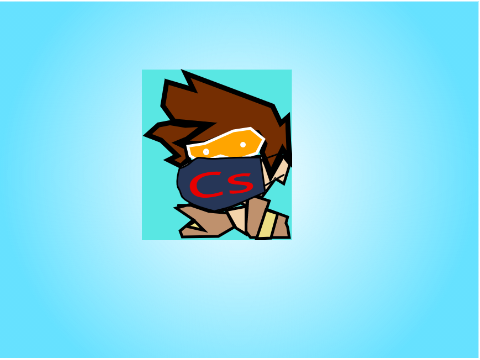 My new Profile Picture made in Scratch