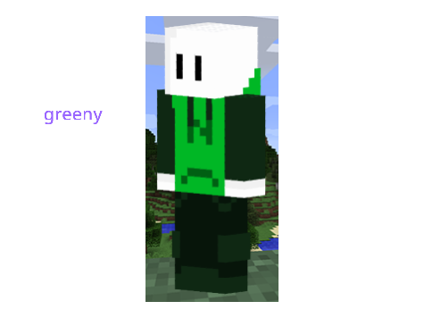Minecraft Skins for the Crew