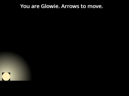 Glowie - A Platformer