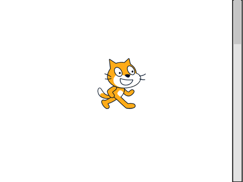 Scroll Bar Engine