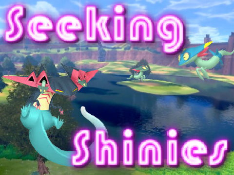 Seeking Shinies