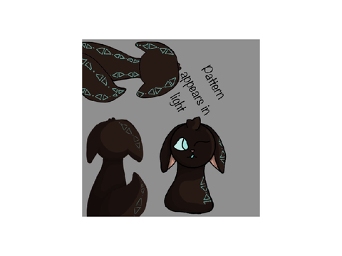 My oc if anyone want to do fanart xD