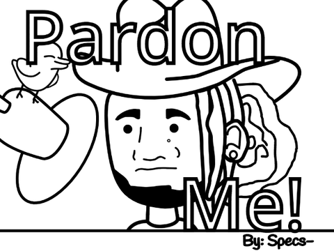 Pardon me!      #Animations #music #stories