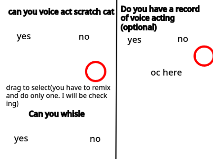 Scratchnite trailer signup sheet