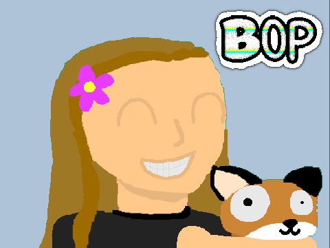 Bop (NO LONGER ONE OF MY OCS)