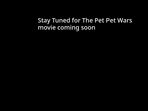 The Pet Pet Wars Movie trailer