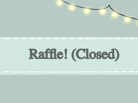 Raffle for 100+ FOLLOWS! AMAZING PRIZES! {RESULTS SOON}}