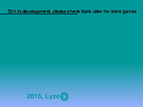 Lyzo Gaming Console 0.0