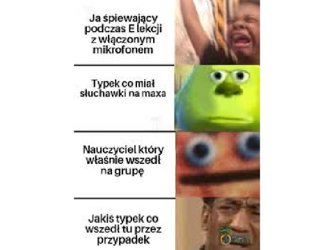 E-lekcje MeMeS