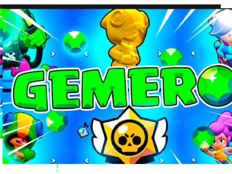 GEMERO PARODIA BRAWL STARS SINAPIS FTS ANIKILO