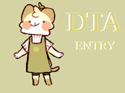 Cat Café! DTA entry: Bunny