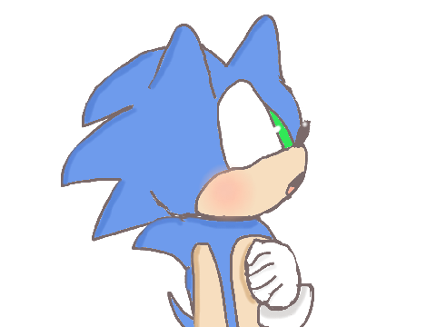 Rip Sonic X_X