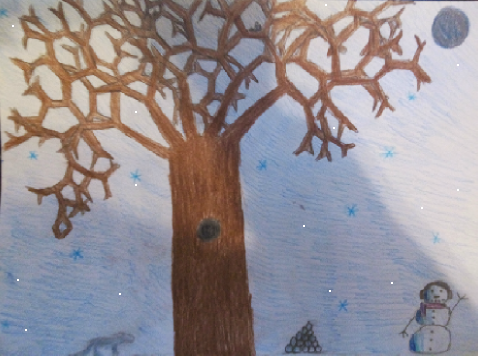 Drawing Contest! *2015* Entry