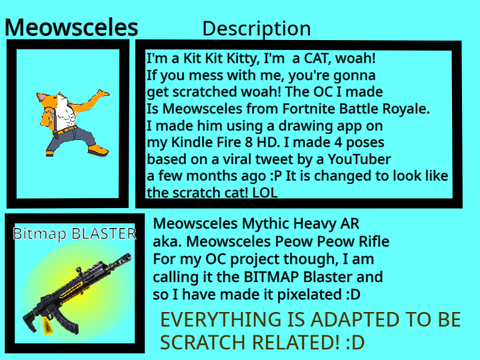 Themed OC Competition Entry! - PhoenixSF