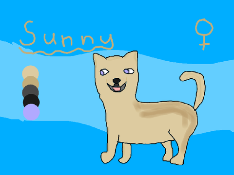 Adventure dog cameos-open! remix