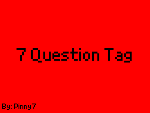 7 questions tag