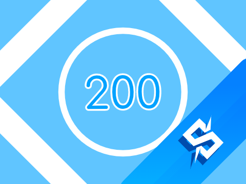 ✦ 200 Follower Intro Template [Early] ✦