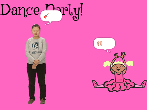 Dance Party!