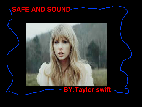 SAFE AND SOUND!!!!!!!!! remix