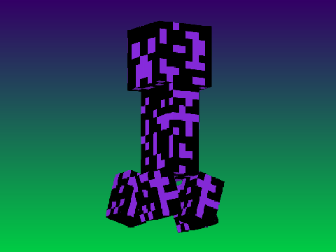 Purple Creeper...
