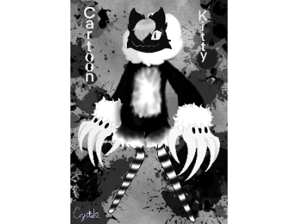 Cartoon Kitty