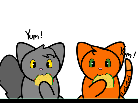 ☆ It's raining Tacos ☆ Part 9 ☆