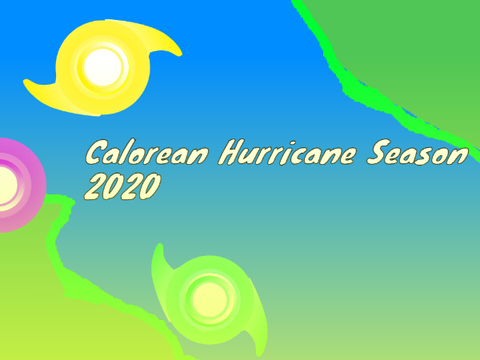 Calorean Hurricane season
