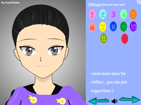 Anime (Girl) Maker