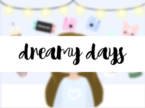 ♡ dreamy day's - a pop shop ♡