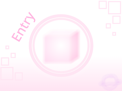 Entry... I tried