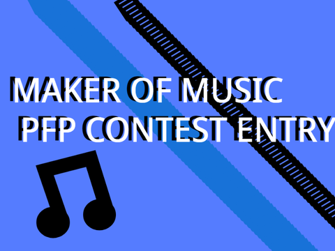 PFP Contest (OPEN) Entry