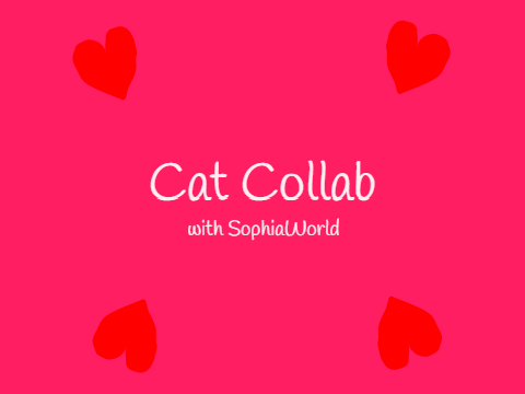 Cat Collab by Choco