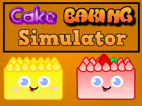 Cake Baking Simulator Assets