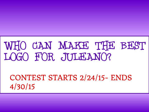 LOGO CONTEST 2015