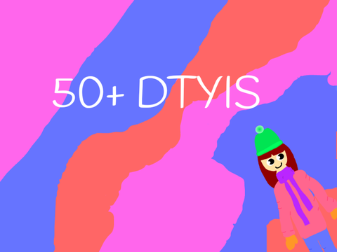 DTYIS - 50+ followers Special remix