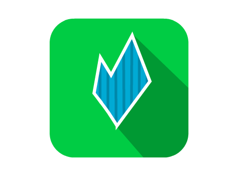 Logo for @CrystalCode