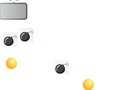 Clicking game