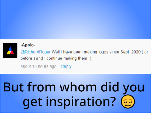 Interviews of logo makers