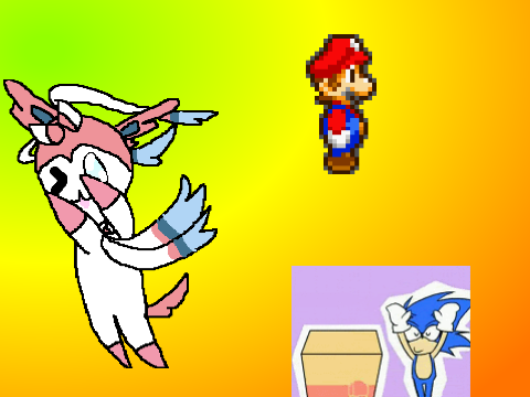 Add Yourself Doing the Caramelldansen! remix-2 remix