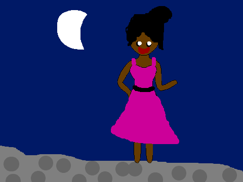 Fashion Contest entry