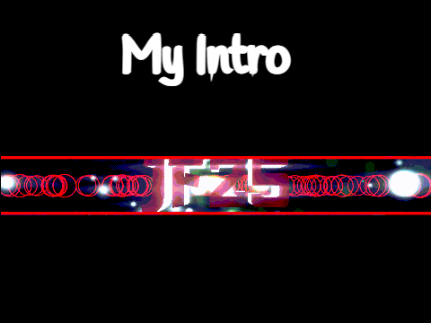 My Intro