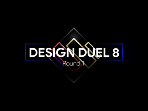 Design Duel 8 - Round 1