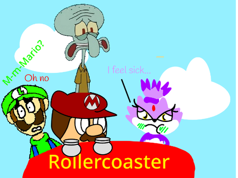 Add yourself ON A ROLLERCOASTER!!! remix remix remix