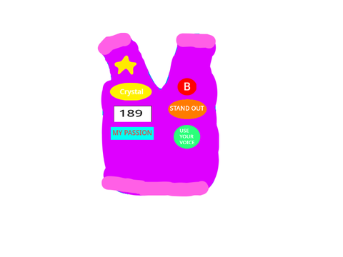 My Future Leader Vest +Awards+ Specifications