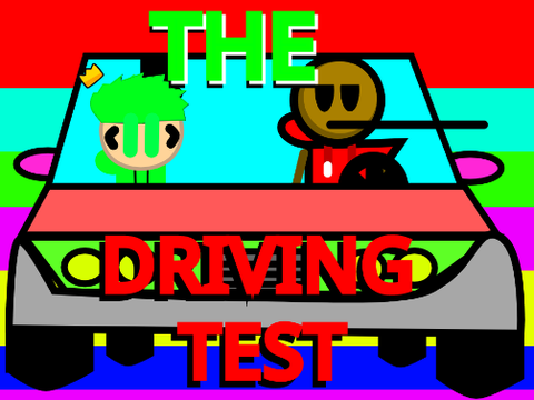 THE DRIVING TEST || #Animations #Stories