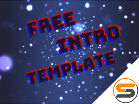 Free Intro Template